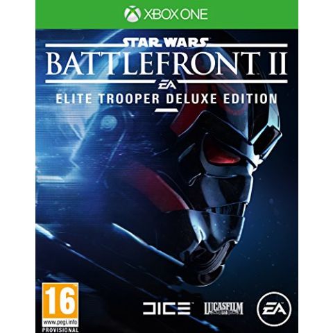 Star Wars Battlefront II: Elite Trooper Deluxe Edition (Xbox One) (New)