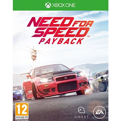 Need For Speed PayBack (Xbox One) (New)