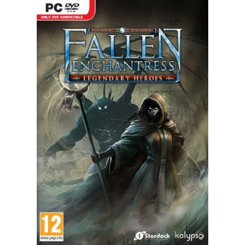 Fallen Enchantress: Legendary Heroes (PC DVD) (New)