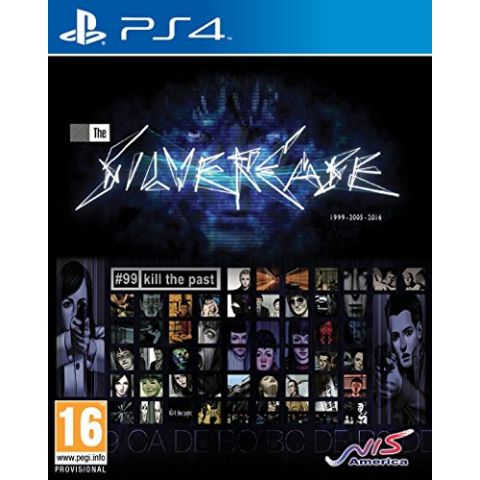 The Silver Case (PS4) (New)