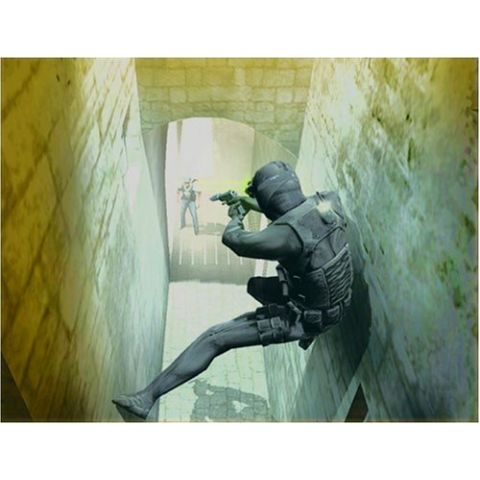 Tom Clancy's Splinter Cell Pandora Tomorrow (PC DVD) (New)