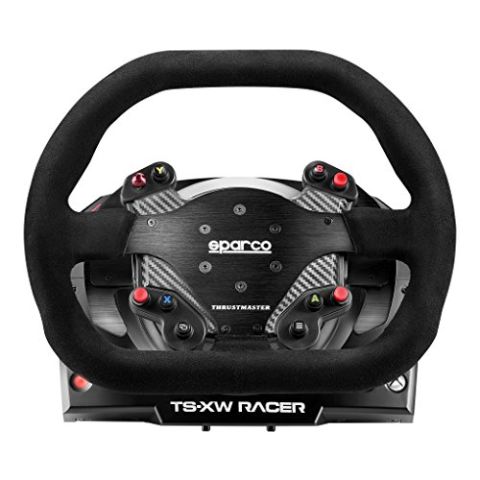Thrustmaster TS-XW Racer Sparco P310 Competition Mod: RFacing Wheel Officially Licensed for Both Xbox One and Windows (New)