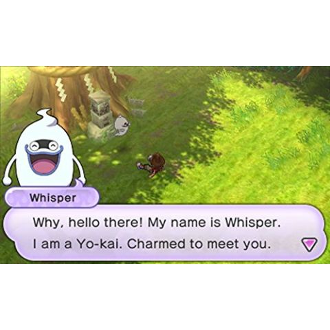 Yo-Kai Watch (3DS) (New)