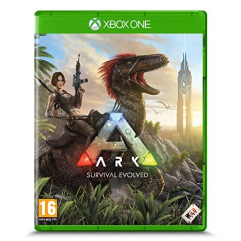 ARK: Survival Evolved (Xbox One) (New)