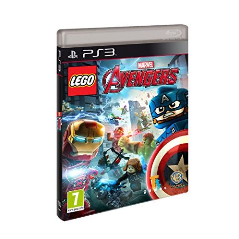 Lego Marvel Avengers (PS3) (New)