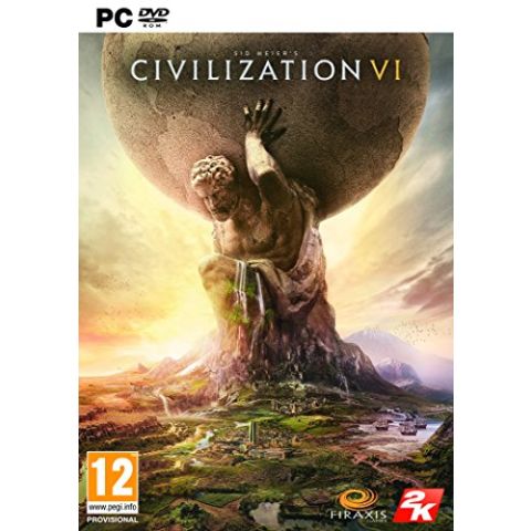 Civilization VI (PC DVD) (New)