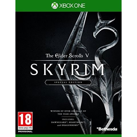 Elder Scrolls V: Skyrim Special Edition (Xbox One) (New)