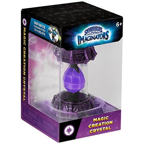 Skylanders Imaginators - Crystal - Magic (Xbox One/PS4/PS3/Xbox 360/Nintendo Wii U) (New)