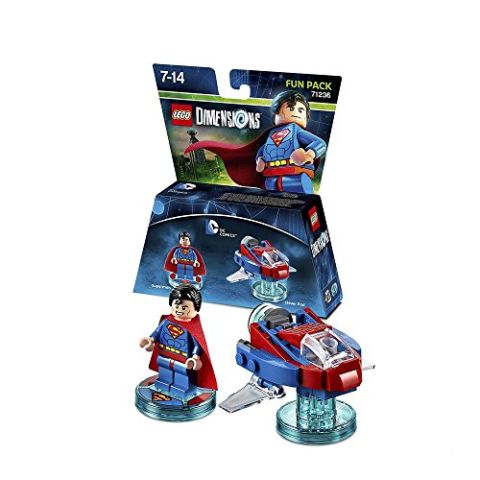 Lego Dimensions: Fun Pack - Superman (DC Comics)   (New)