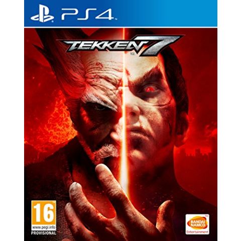 Tekken 7 (PS4) (New)