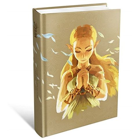 The Legend of Zelda: Breath of the Wild The Complete Official Guide - Expanded Edition (New)
