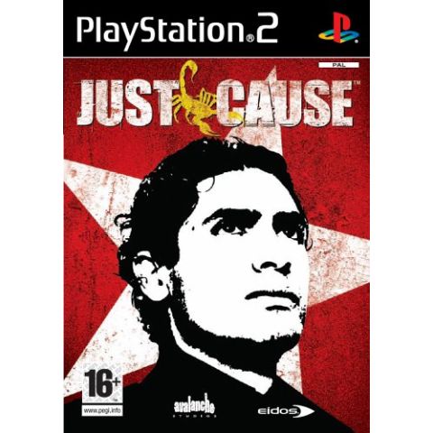 Just Cause (PS2) (New)