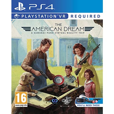 The American Dream (PSVR) (PS4) (New)