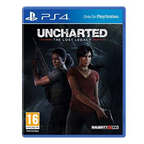 Uncharted: The Lost Legacy (PS4) (New)