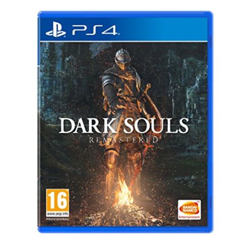 Dark Souls Remastered (PS4) (New)