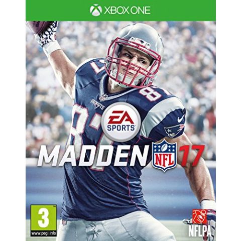Madden NFL 17 (Xbox One) (New)