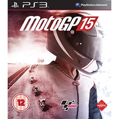 MotoGP 15 (PS3) (New)