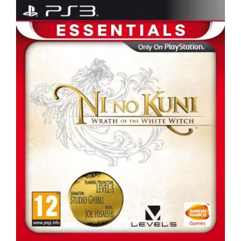 Ni No Kuni - Essentials (PS3) (New)