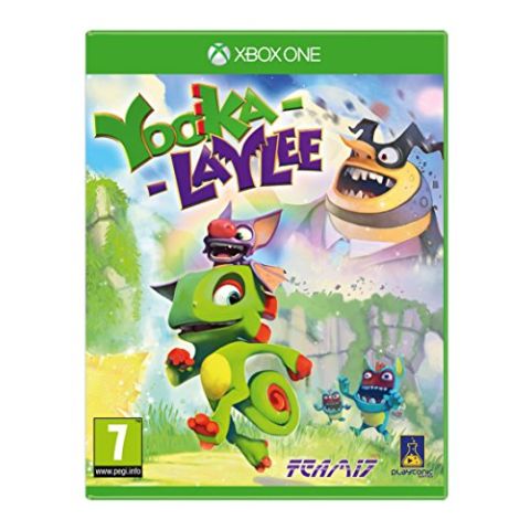 Yooka-Laylee (Xbox One) (New)