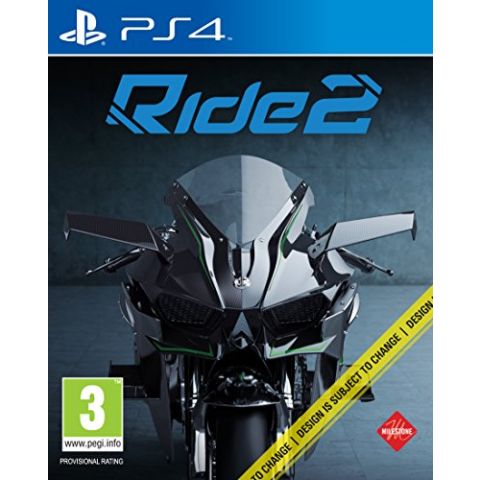 Ride 2 (PS4) (New)