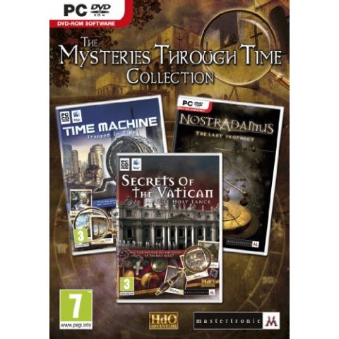 Mysteries Through Time Collection (PC CD) (New)