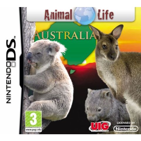 Animal Life: Australia  (NDS) (New)
