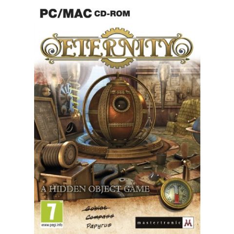 Eternity (PC DVD) (New)