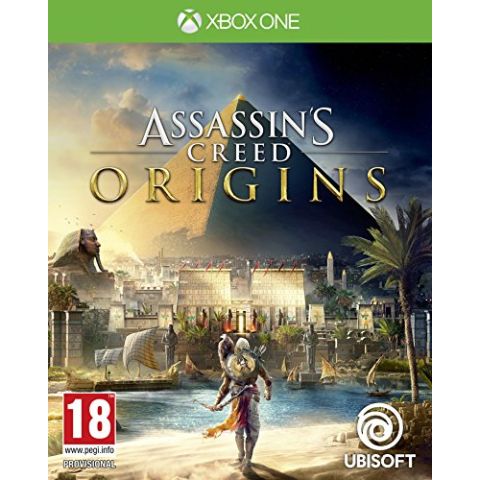 Assassin's Creed Origins (Xbox One) (New)