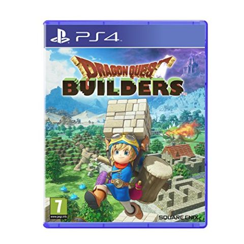 Dragon Quest Builders Standard Edition (PS4) (New)