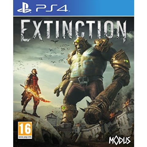 Extinction (PS4) (New)