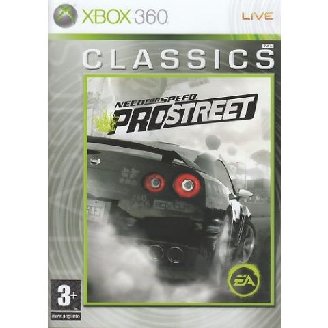 Need For Speed Prostreet (Classics) (Xbox 360) (New)