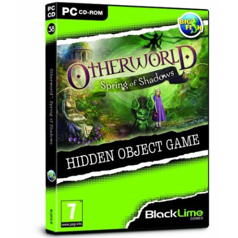 Otherworld: Spring of Shadows (PC CD) (New)