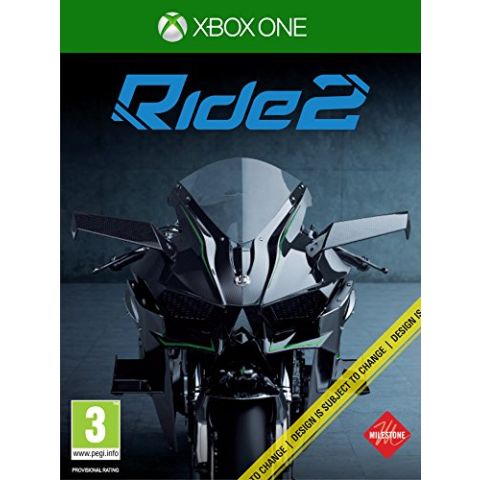 Ride 2 (Xbox One) (New)