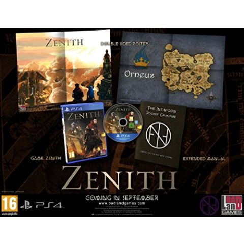 Zenith (PS4) (New)