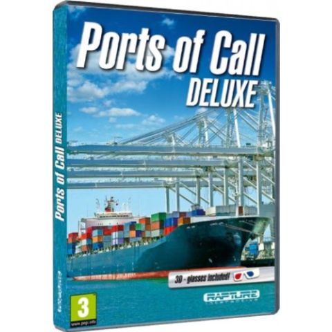 Ports of Call Deluxe (PC CD) (New)