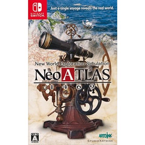 Neo Atlas 1469 (English version) - Nintendo Switch (New)