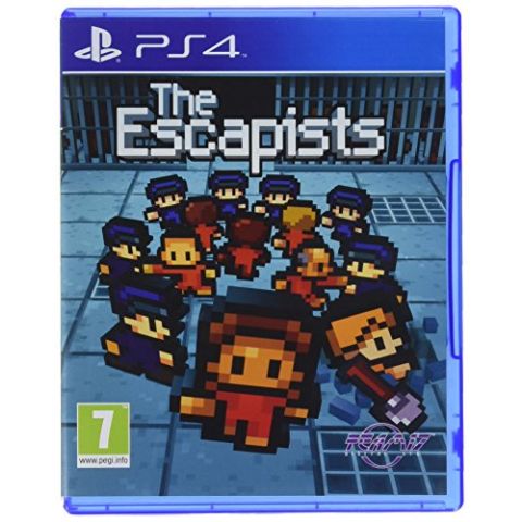 The Escapists (PS4) (New)