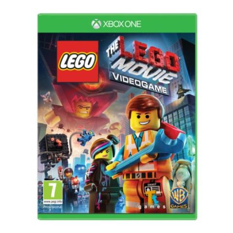 Lego Movie Videogame (Xbox One) (New)