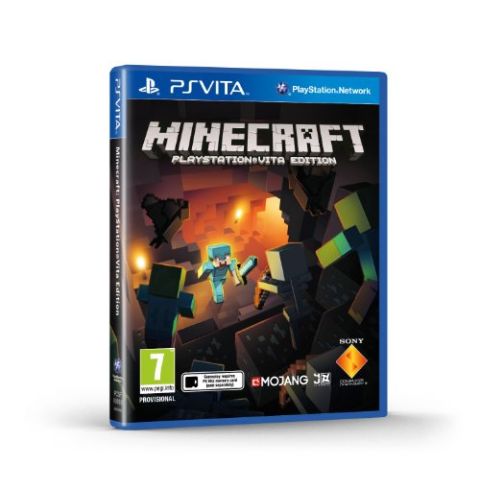 Minecraft (PlayStation Vita) (New)