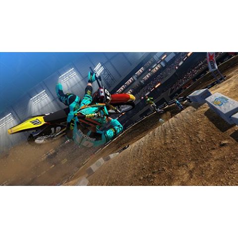 MX vs ATV Supercross Encore (PS4) (New)