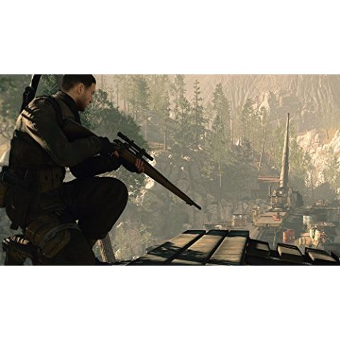 Sniper Elite 4 (Xbox One) (New)