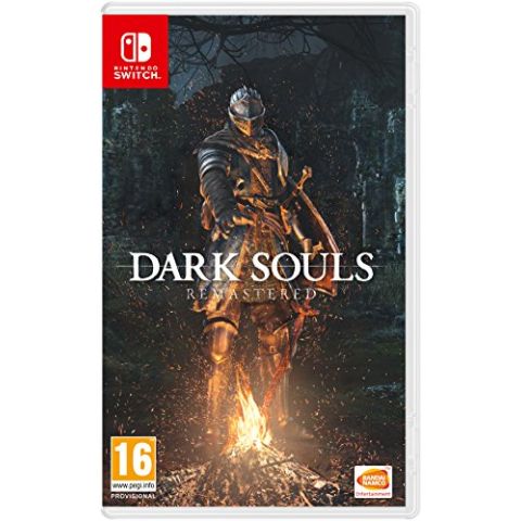 Dark Souls: Remastered (Nintendo Switch) (New)