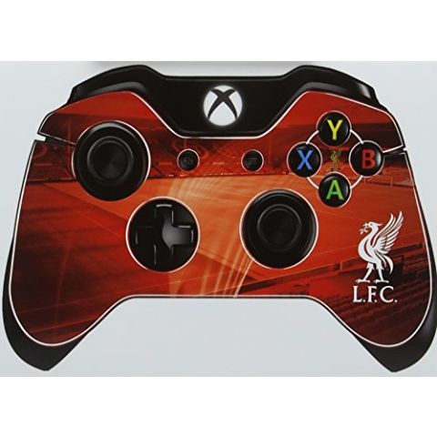 Official Liverpool FC - Xbox One (Controller) Skin  (Xbox One) (New)