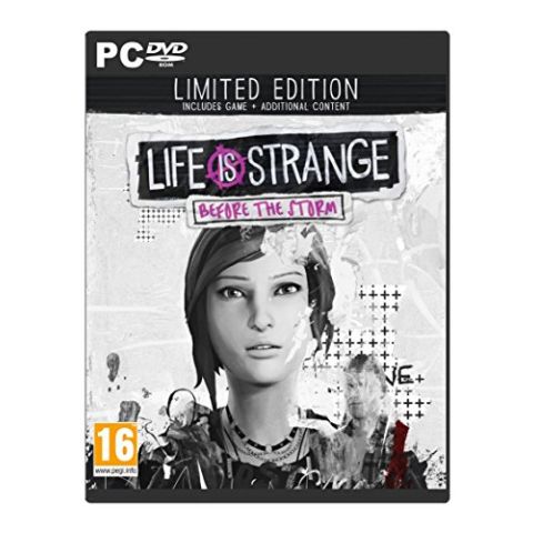 Life is Strange: Before the Storm Limited Edition (PC CD) (New)