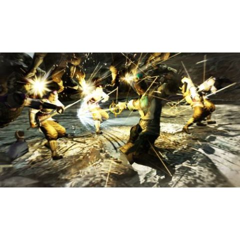 Dynasty Warriors 8 (Xbox 360) (New)