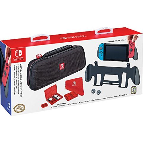 Official Goplay Game Traveler (Switch) (New)