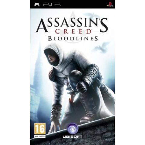 Assassin's Creed: Bloodlines (Essentials)  (PSP) (New)