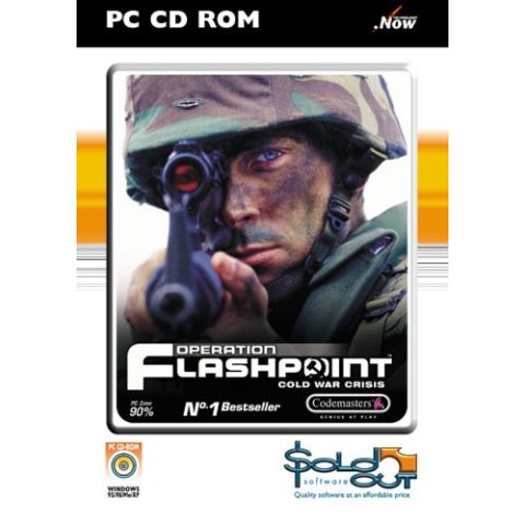 Operation Flashpoint (PC CD) (New)