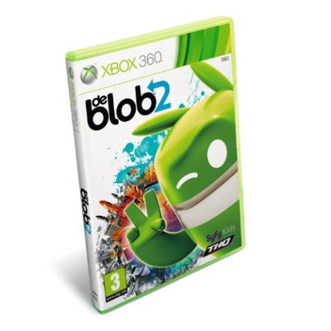 De Blob 2 (Xbox 360) (New)