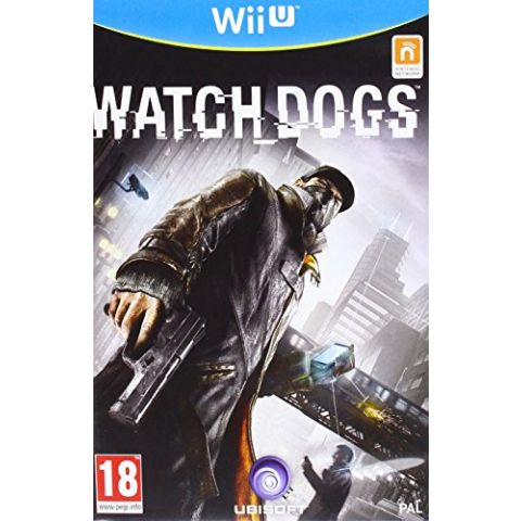 Watch Dogs (Nintendo Wii U) (New)